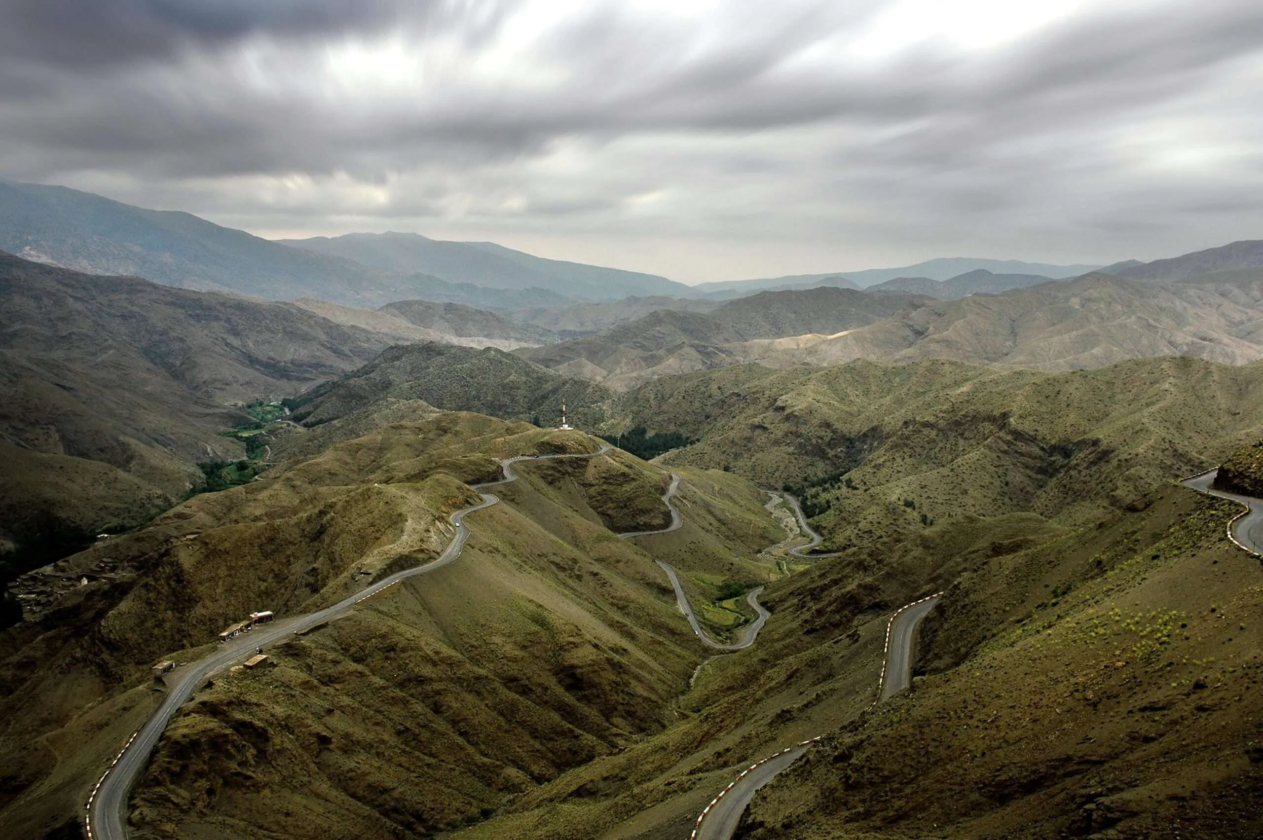 Atlas mountains with Saharai Morocco tours