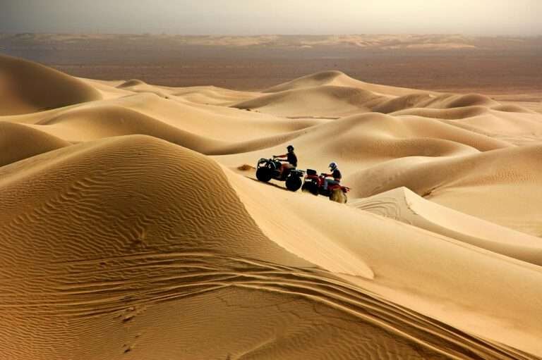 Moroccan Adventure holidays