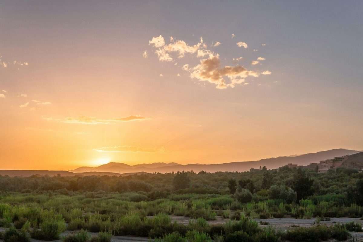 Ouarzazate, Drâa-Tafilalet, Morocco
