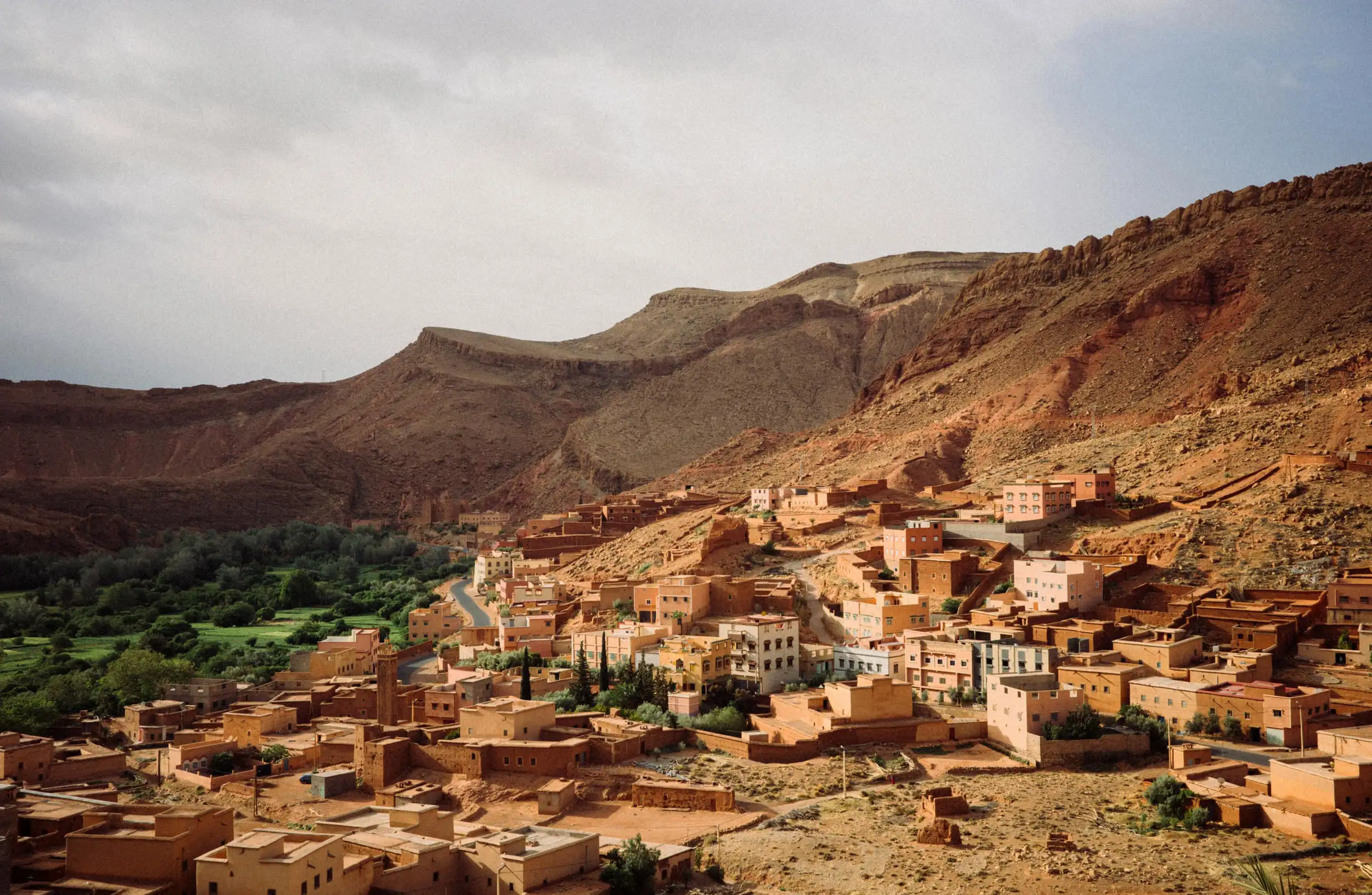 Morocco