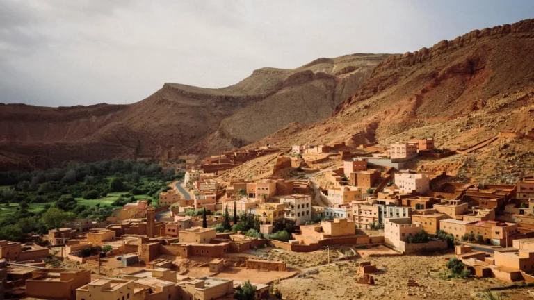 Morocco